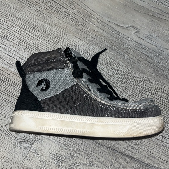 BILLY Zipper Shoes, size kids 10M - Picture 3 of 5